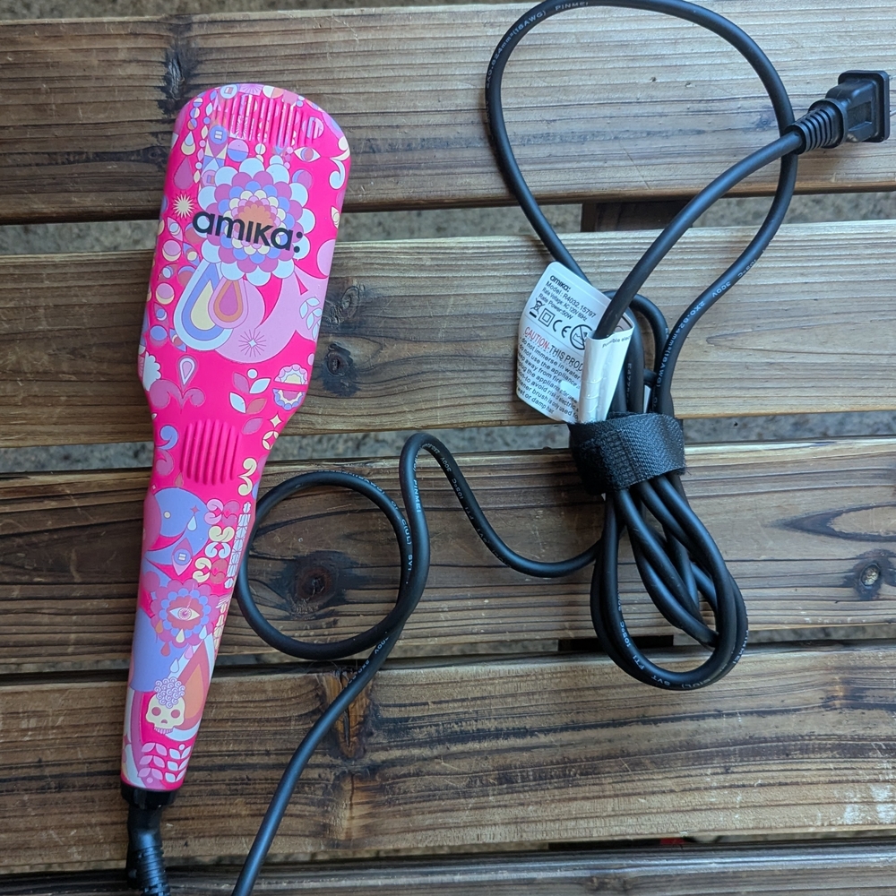 Amika Thermal Hair Brush